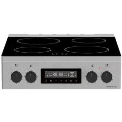 Aragaz electric Samus SM569VDE (Inox) Thumb