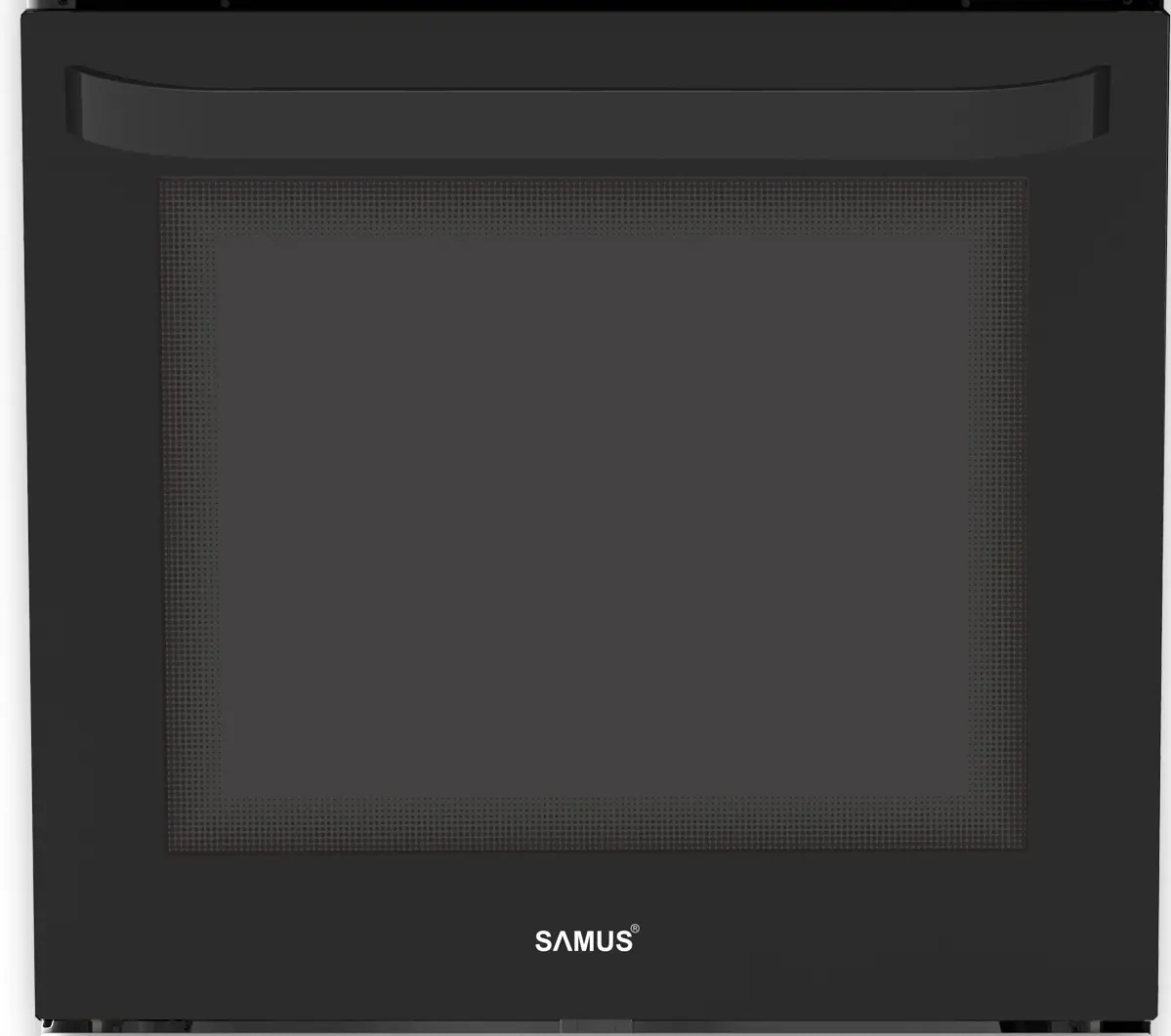 Aragaz electric Samus SM569VDE (White) - 3