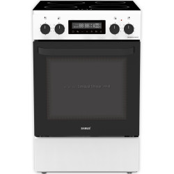 Aragaz electric Samus SM569VDE (White)