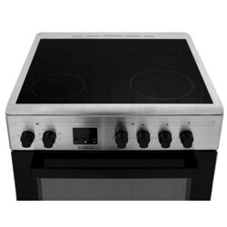 Aragaz electric Samus SM664VTE (Inox) Thumb