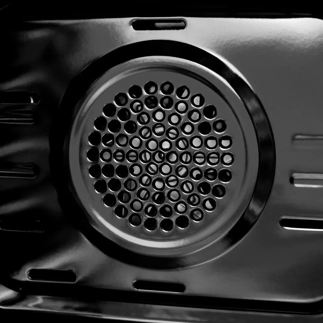 Aragaz electric Samus SM664VTE (Inox)