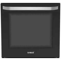 Aragaz electric Samus SM668VME (Inox) Thumb