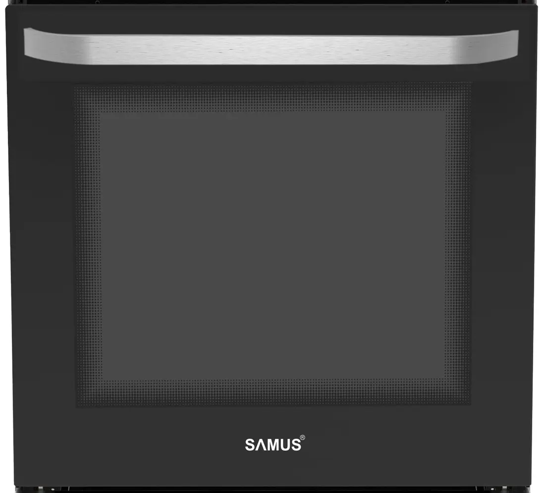 Aragaz electric Samus SM668VME (Inox) - 3