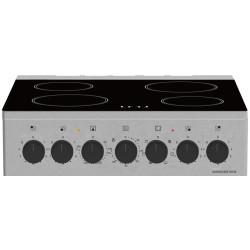 Aragaz electric Samus SM668VME (Inox) Thumb
