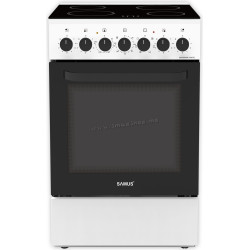 Электрическая плита Samus SM668VME (White)