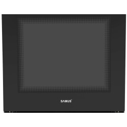Aragaz electric Samus SM669VDE (Inox) Thumb