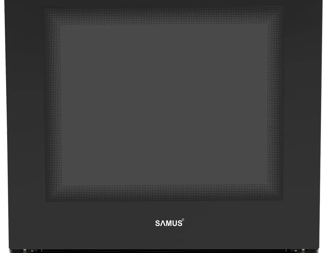 Aragaz electric Samus SM669VDE (Inox) - 3