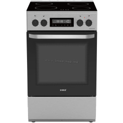 Aragaz electric Samus SM669VDE (Inox)