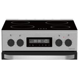 Aragaz electric Samus SM669VDE (Inox) Thumb
