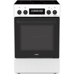 Электрическая плита Samus SM669VDE (White)