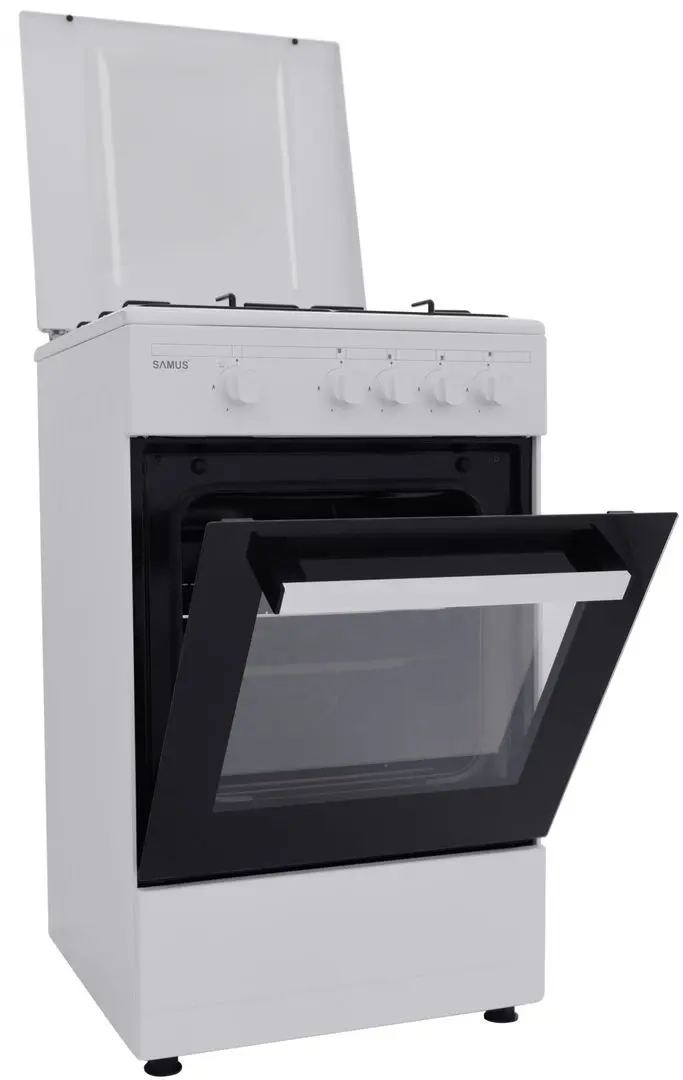 Aragaz Samus SM450ABS (White)