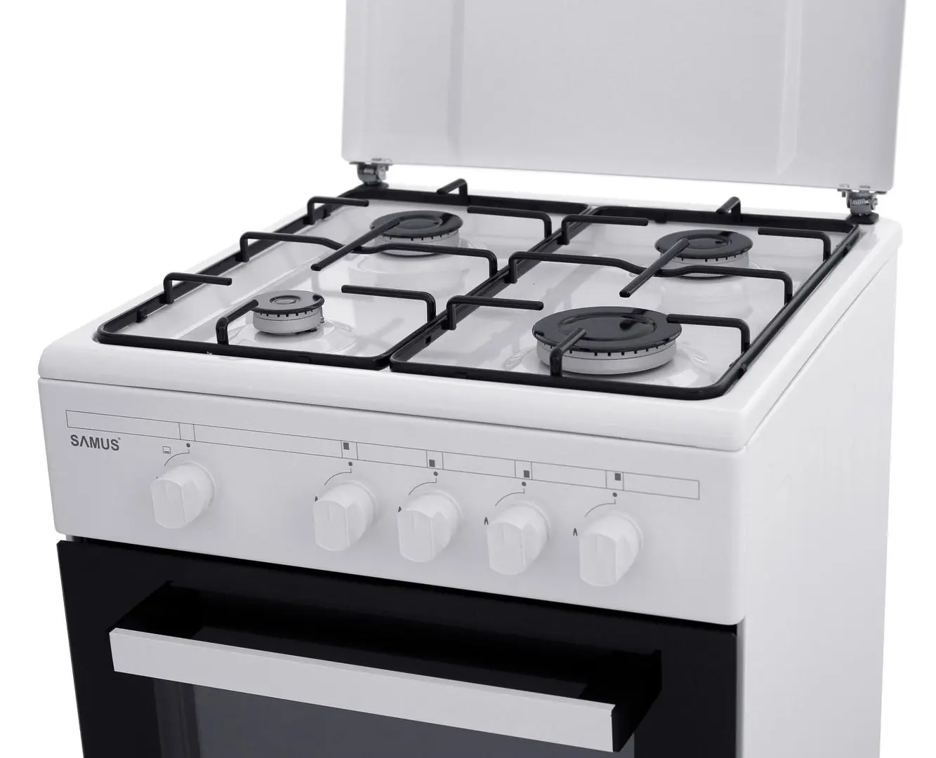 Aragaz Samus SM450ABS (White)