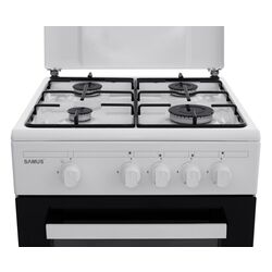 Aragaz Samus SM450ABS (White) Thumb