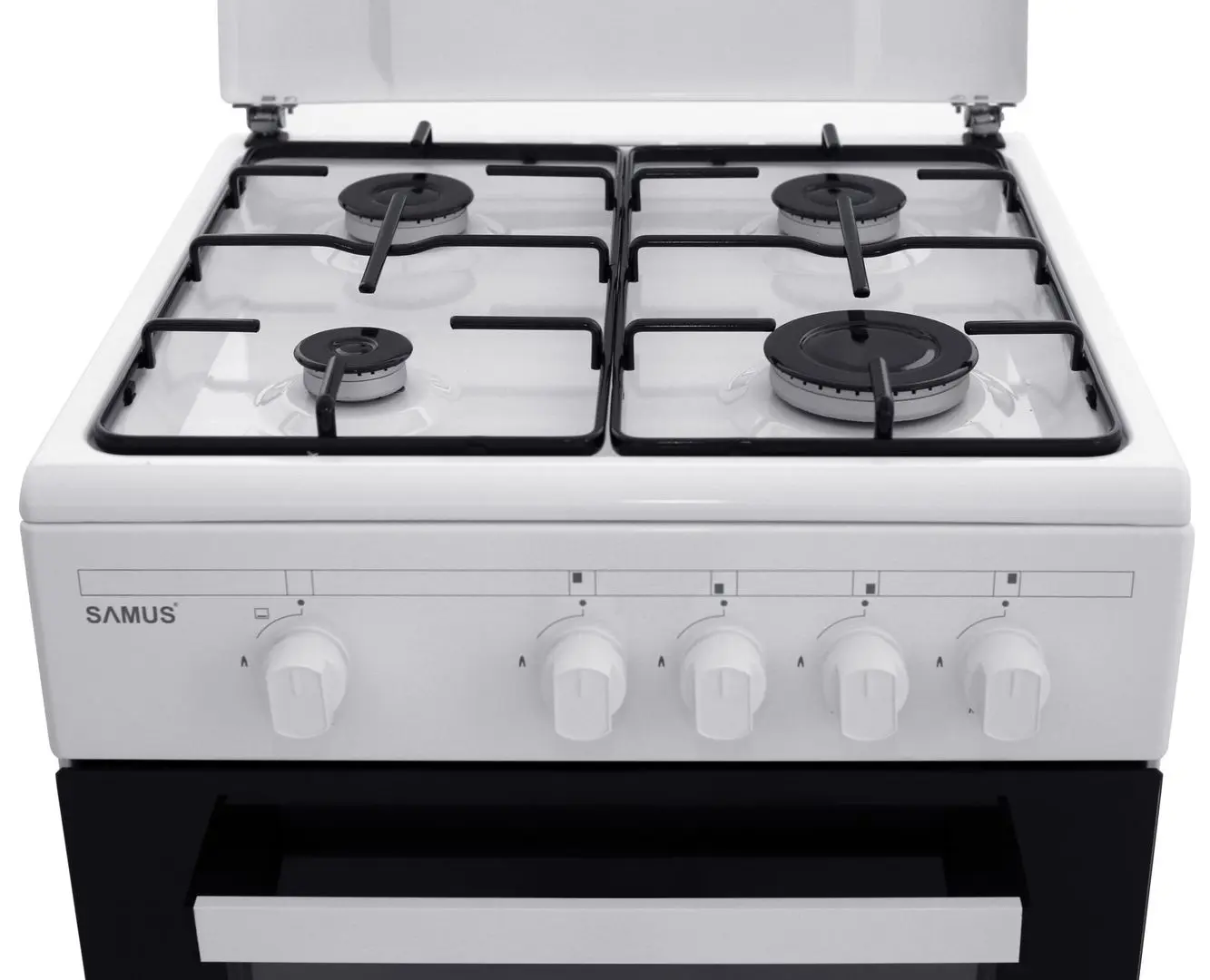 Aragaz Samus SM450ABS (White)