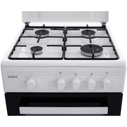 Газовая плита Samus SM450ANS (White) Thumb