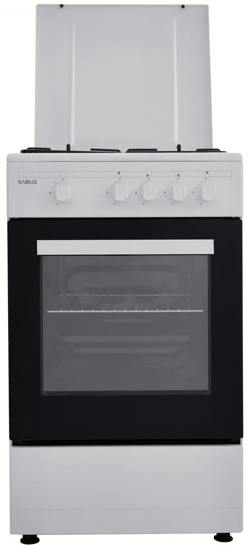 Газовая плита Samus SM450ANS (White)