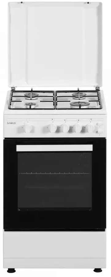 Aragaz Samus SM450APBS (White)