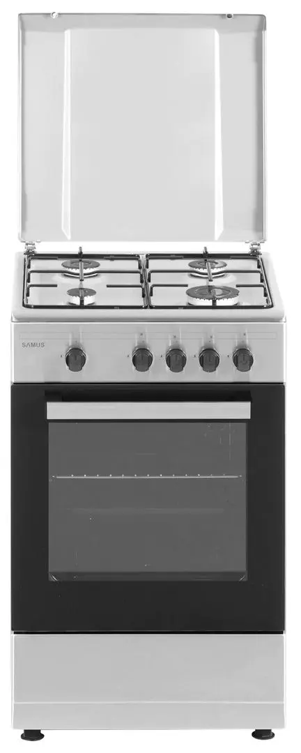 Aragaz Samus SM450BXS (Inox)