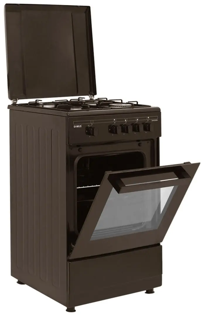 Aragaz Samus SM450MBS (Brown)