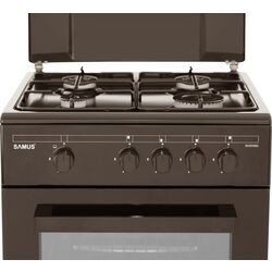 Aragaz Samus SM450MBS (Brown) Thumb