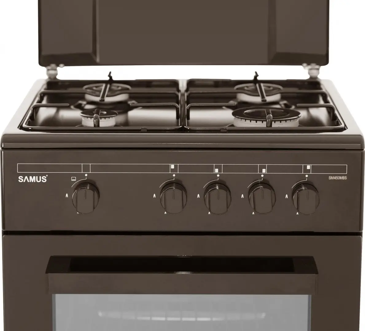 Aragaz Samus SM450MBS (Brown)