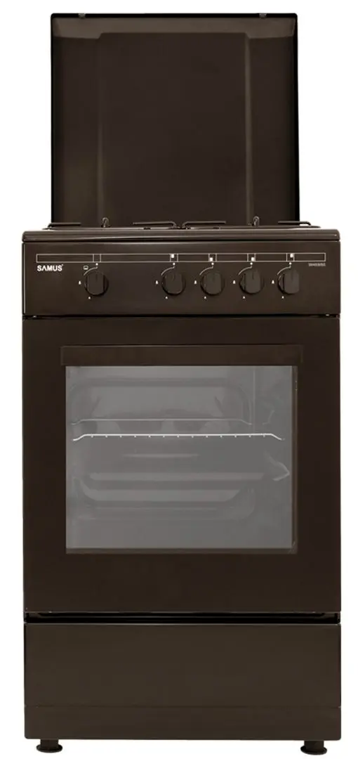 Aragaz Samus SM450MBS (Brown)