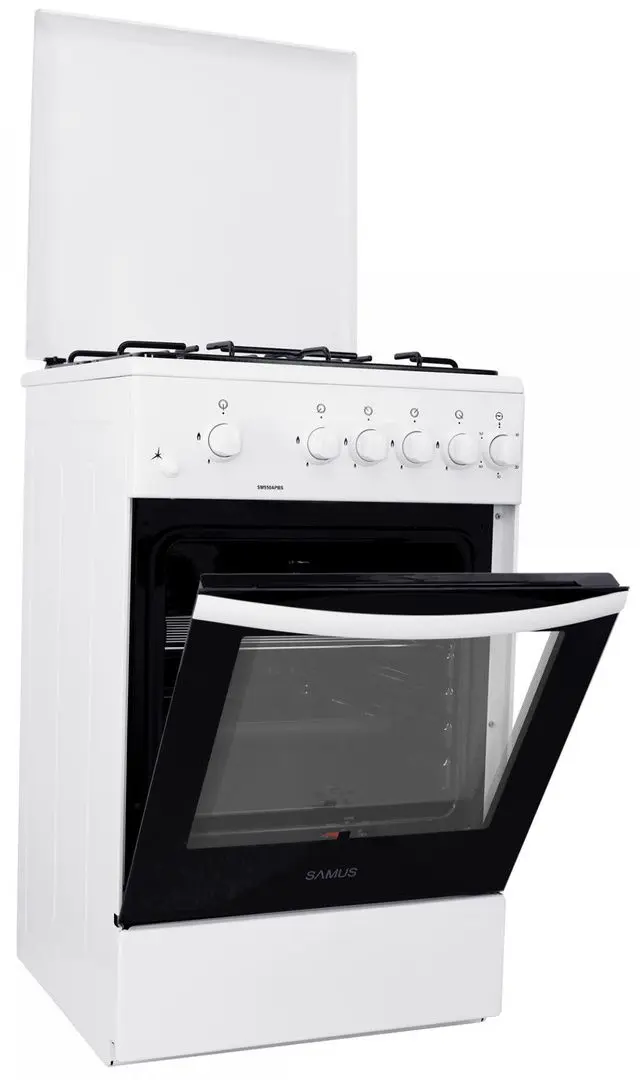 Aragaz Samus SM550APBS (White) - 2