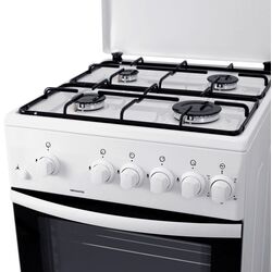 Aragaz Samus SM550APBS (White) Thumb