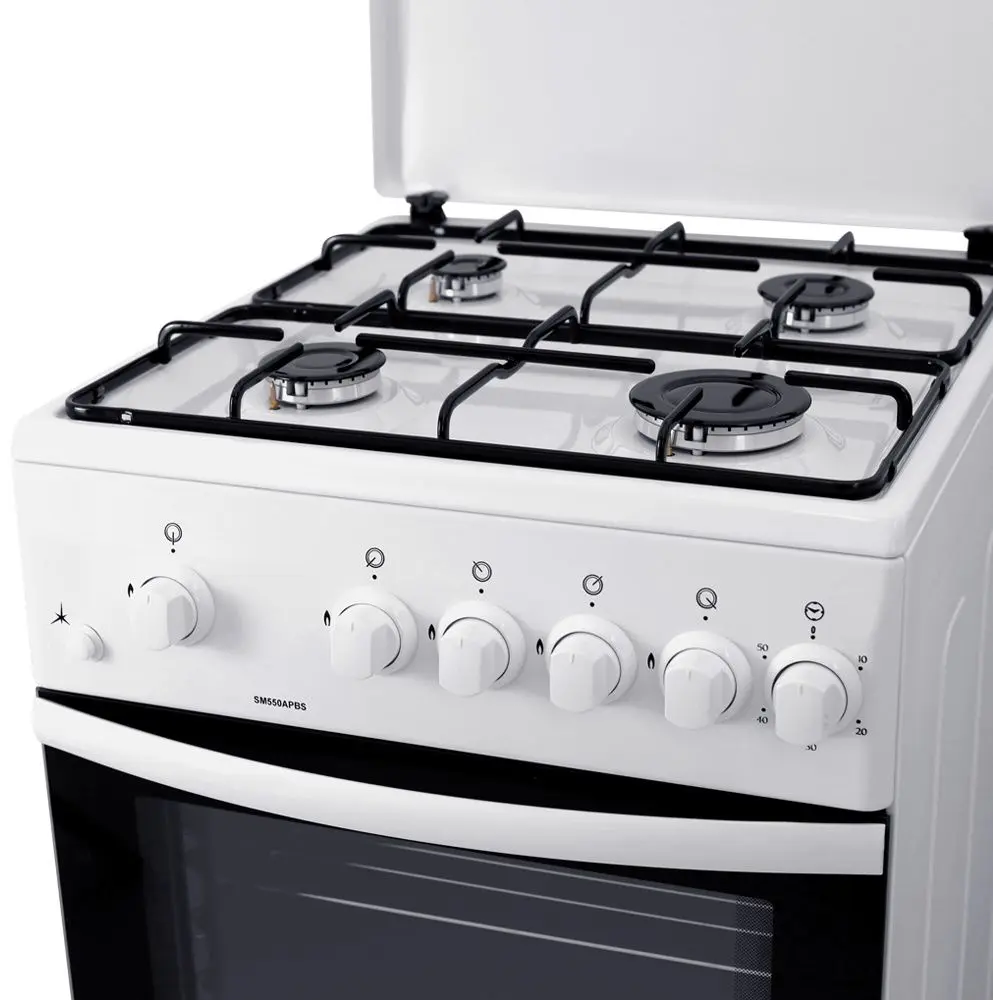 Aragaz Samus SM550APBS (White) - 3