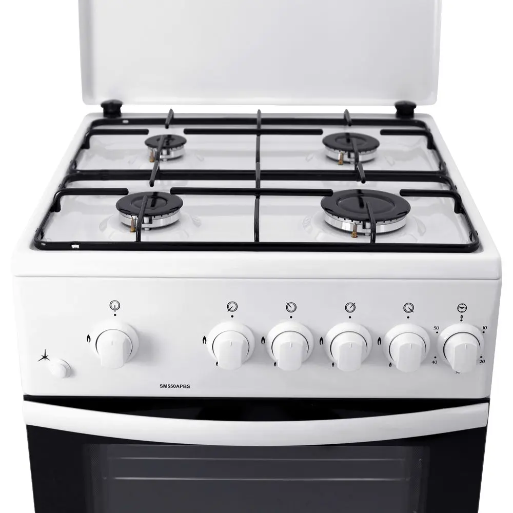 Aragaz Samus SM550APBS (White) - 4