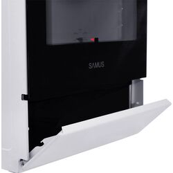 Aragaz Samus SM550APBS (White) Thumb