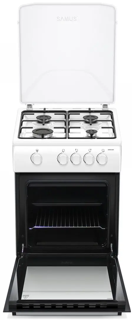 Aragaz Samus SM561ABS (White)