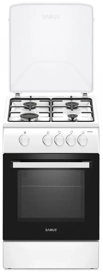 Aragaz Samus SM561ABS (White)