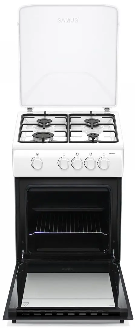 Aragaz Samus SM561ANS (White)