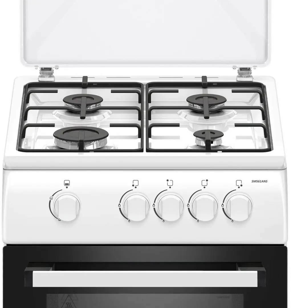 Aragaz Samus SM561ANS (White)