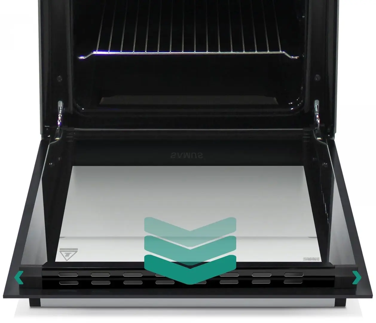 Aragaz Samus SM561ANS (White)