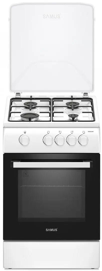 Aragaz Samus SM561ANS (White)