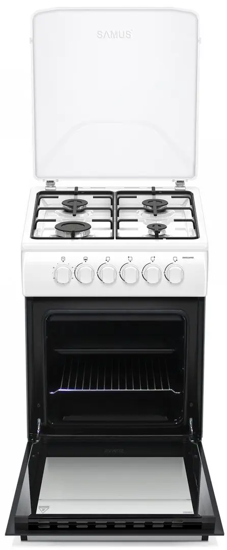 Aragaz Samus SM561APBS (White)