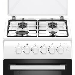 Aragaz Samus SM561APBS (White) Thumb