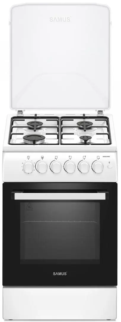 Aragaz Samus SM561APBS (White)