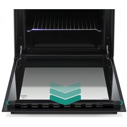 Aragaz Samus SM561BBS (Anthracite) Thumb