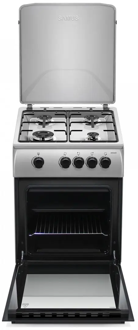 Aragaz Samus SM561BXS (Inox)