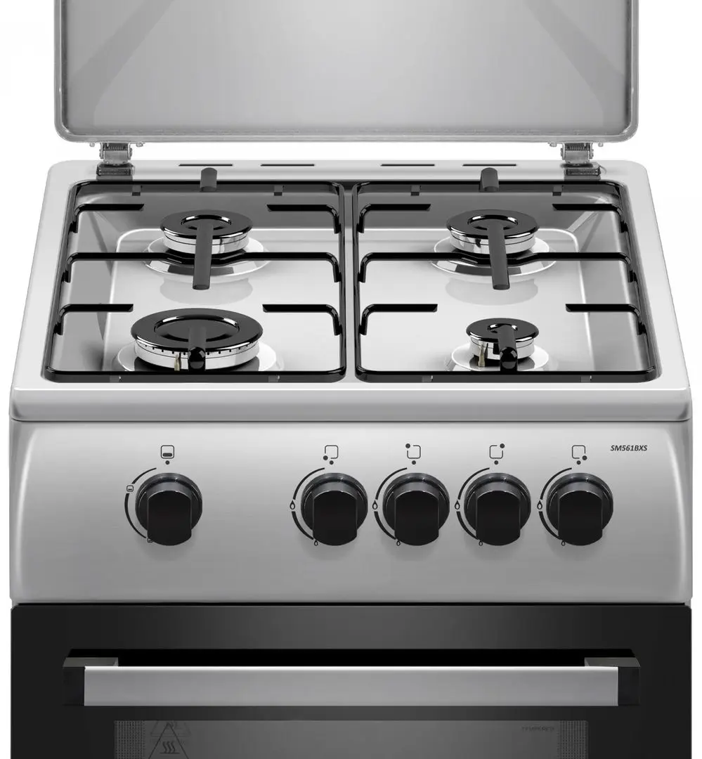 Aragaz Samus SM561BXS (Inox)