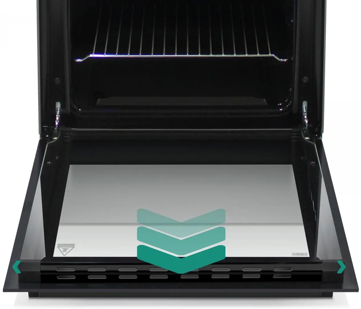 Aragaz Samus SM561BXS (Inox)