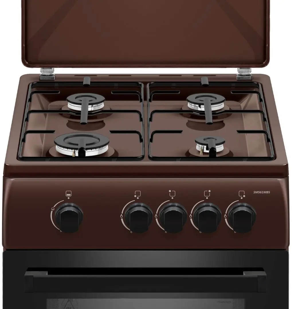 Aragaz Samus SM561MBS (Brown)