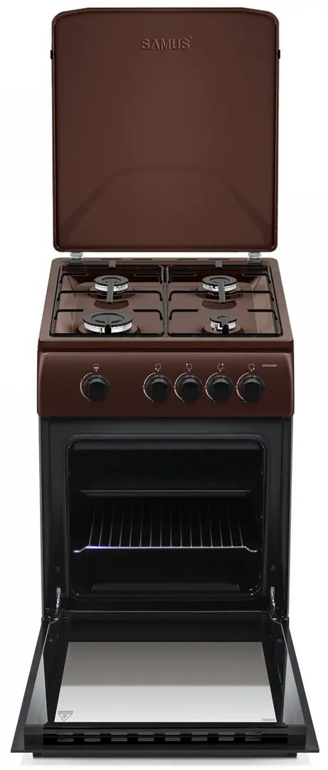 Aragaz Samus SM561MBS (Brown)