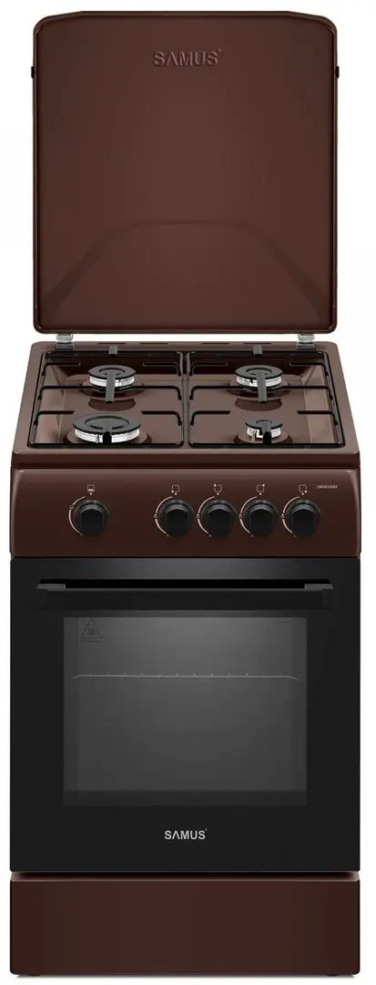 Aragaz Samus SM561MBS (Brown)