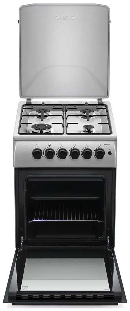 Aragaz Samus SM561XPBS (Inox)