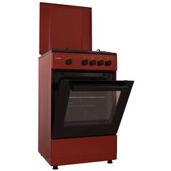 Газовая плита Samus SM566APGS (Burgundy/Black) Thumb
