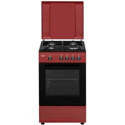 Газовая плита Samus SM566APGS (Burgundy/Black) Thumb